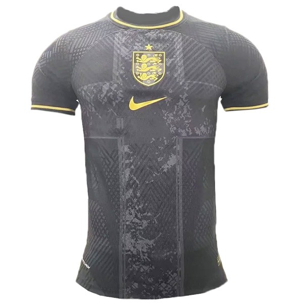 England versione speciale per giocatore maglia da calcio divisa da calcio da uomo magliette sportive maglia blu 2022